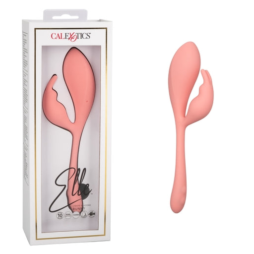 Elle Liquid Silicone Bunny - Vibrant Vibes Australia - Quality Sex Toys - Great Prices - Sex Toys Australia