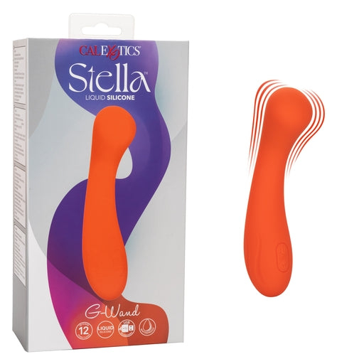 Stella Liquid Silicone G-Wand - Vibrant Vibes Australia - Quality Sex Toys - Great Prices - Sex Toys Australia