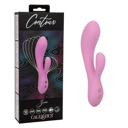 Contour Zoie - Vibrant Vibes Australia - Quality Sex Toys - Great Prices - Sex Toys Australia