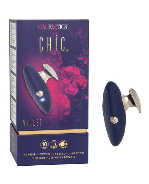 Chic Violet - Vibrant Vibes Australia - Quality Sex Toys - Great Prices - Sex Toys Australia