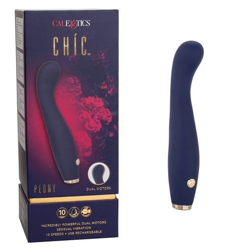 Chic Peony - Vibrant Vibes Australia - Quality Sex Toys - Great Prices - Sex Toys Australia