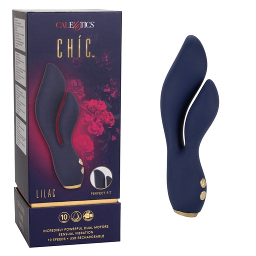 Chic Lilac - Vibrant Vibes Australia - Quality Sex Toys - Great Prices - Sex Toys Australia