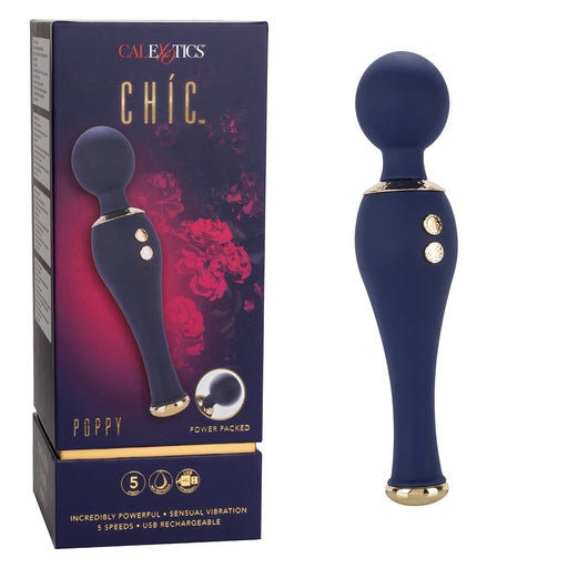 Chic Poppy - Vibrant Vibes Australia - Quality Sex Toys - Great Prices - Sex Toys Australia