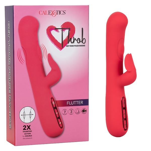 Throb Flutter - Vibrant Vibes Australia - Quality Sex Toys - Great Prices - Sex Toys Australia