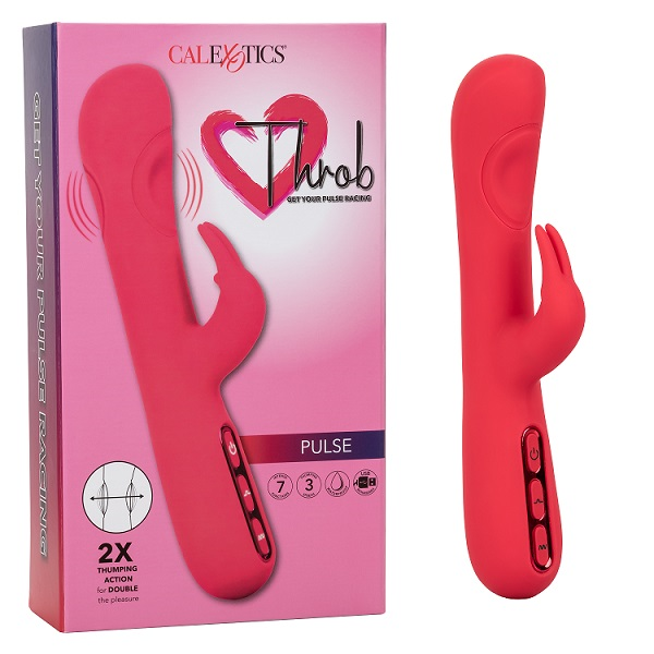 Throb Pulse - Vibrant Vibes Australia - Quality Sex Toys - Great Prices - Sex Toys Australia