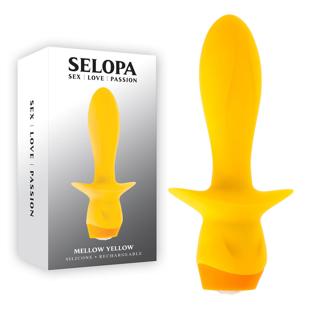 Selopa MELLOW - Vibrant Vibes Australia - Quality Sex Toys - Great Prices - Sex Toys Australia