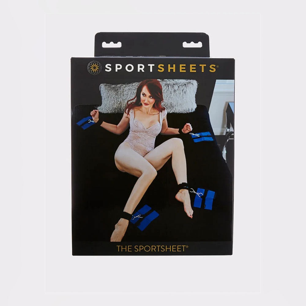 SPORTSHEETS The Sportsheet - Queen - Vibrant Vibes Australia - Quality Sex Toys - Great Prices - Sex Toys Australia