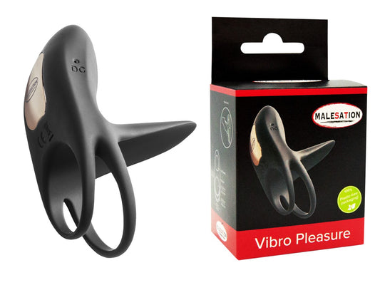 MALESATION VIBRO PLEASURE - Vibrant Vibes Australia - Quality Sex Toys - Great Prices - Sex Toys Australia