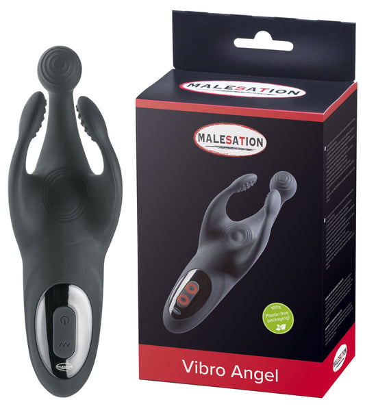 MALESATION VIBRO ANGEL - Vibrant Vibes Australia - Quality Sex Toys - Great Prices - Sex Toys Australia