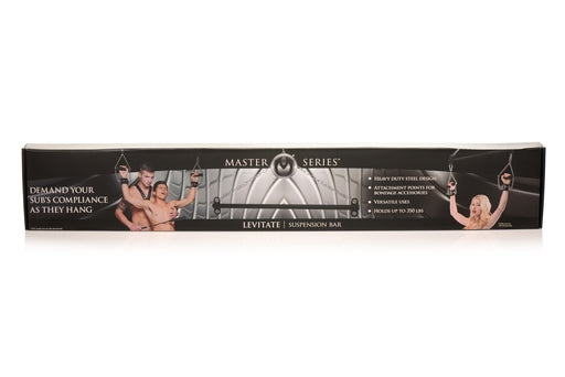 MASTER SERIES Levitate Suspension Bar - Vibrant Vibes Australia - Quality Sex Toys - Great Prices - Sex Toys Australia