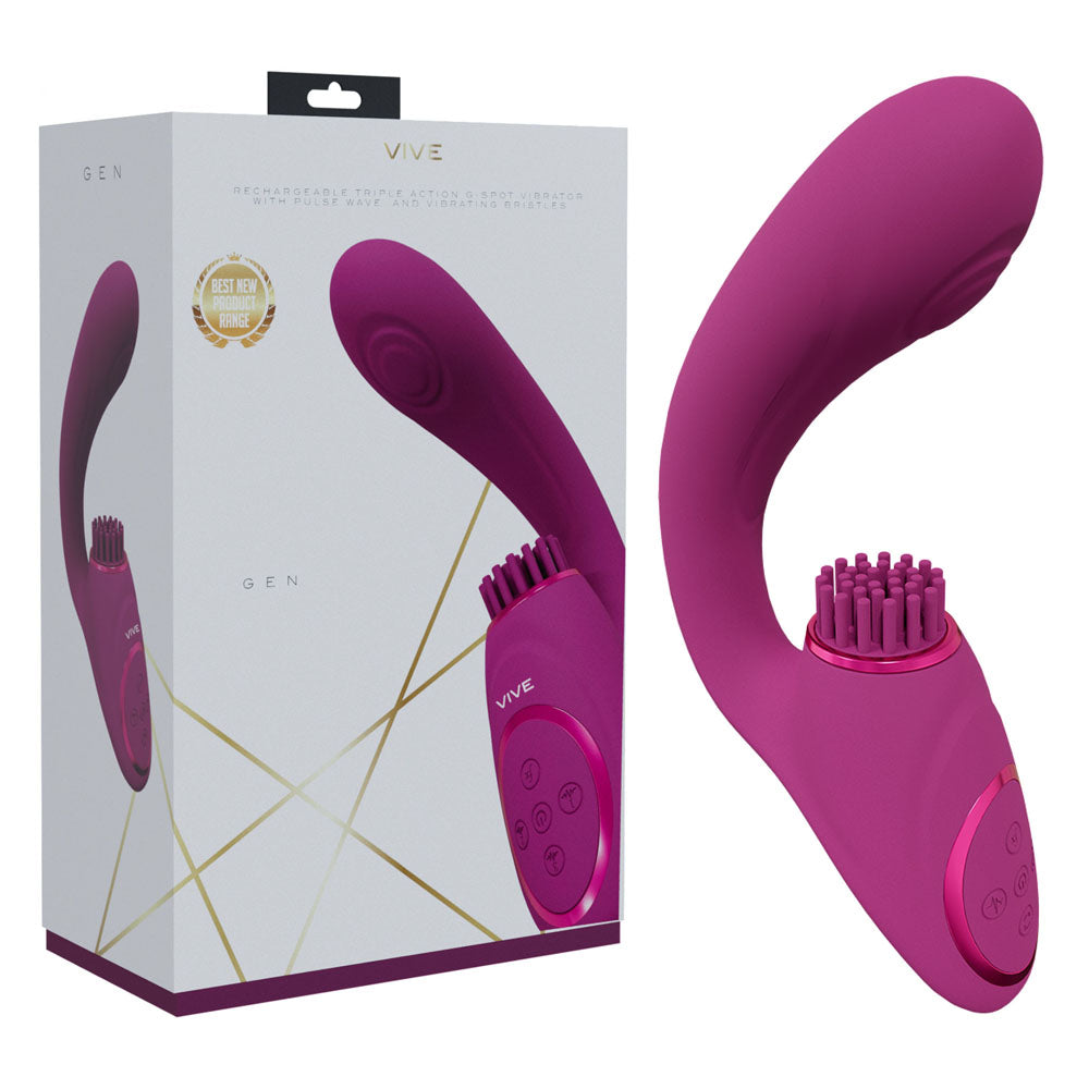 VIVE Gen - - Vibrant Vibes Australia - Quality Sex Toys - Great Prices - Sex Toys Australia