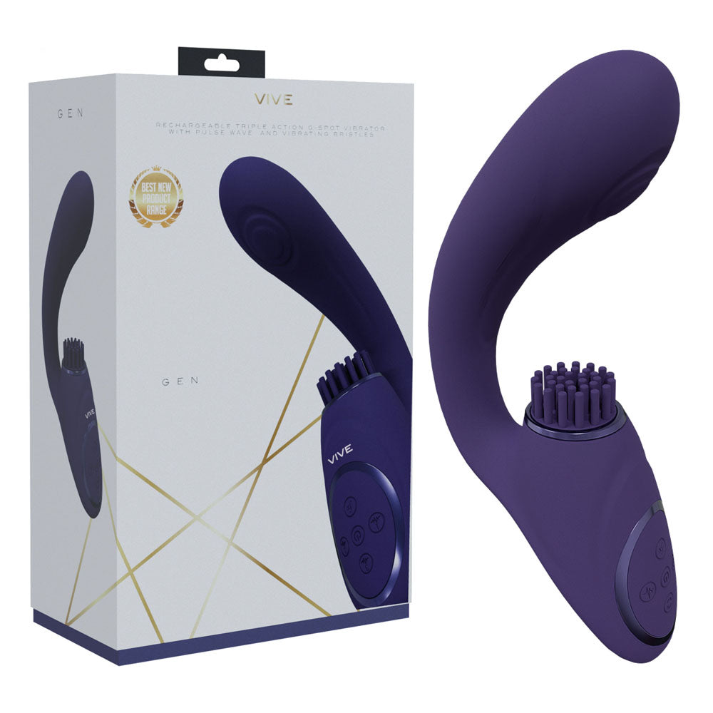 VIVE Gen - - Vibrant Vibes Australia - Quality Sex Toys - Great Prices - Sex Toys Australia