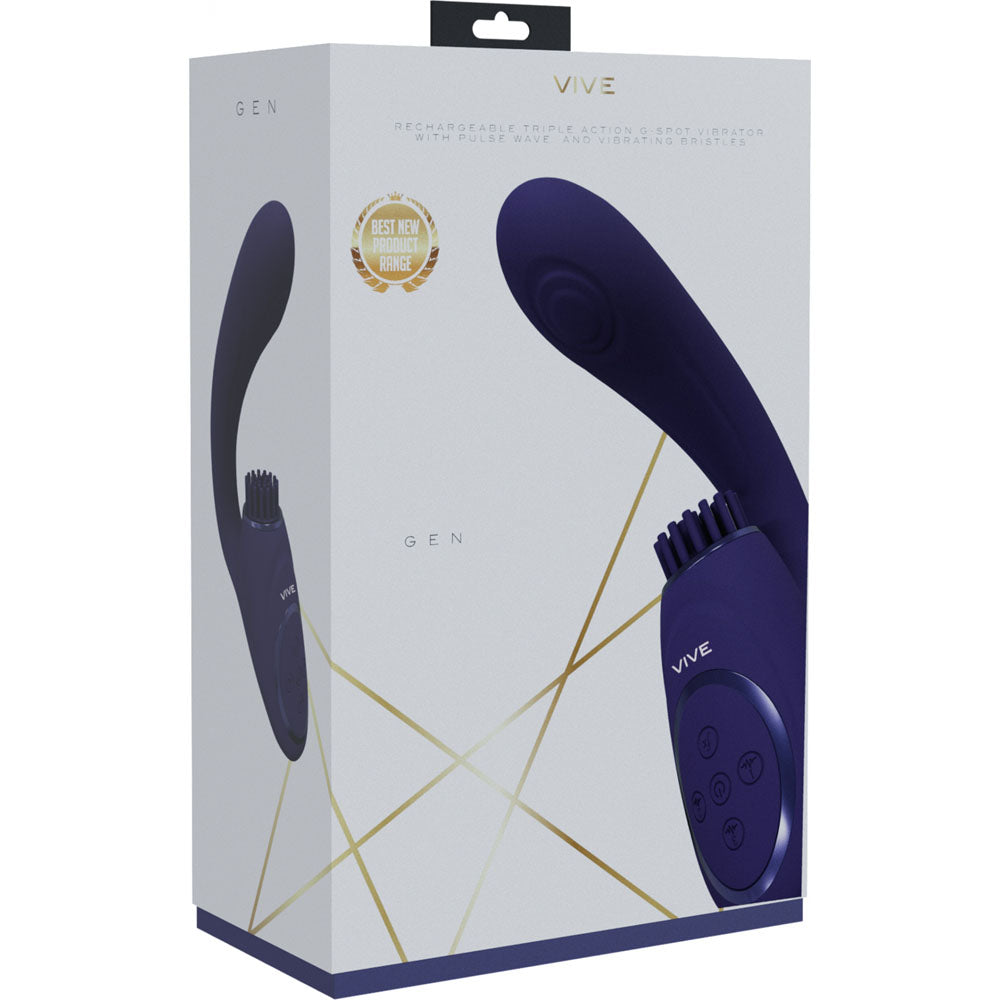 VIVE Gen - - Vibrant Vibes Australia - Quality Sex Toys - Great Prices - Sex Toys Australia