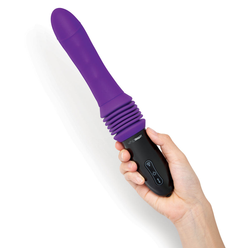 WhipSmart Thrusting Sex Machine - Vibrant Vibes Australia - Quality Sex Toys - Great Prices - Sex Toys Australia