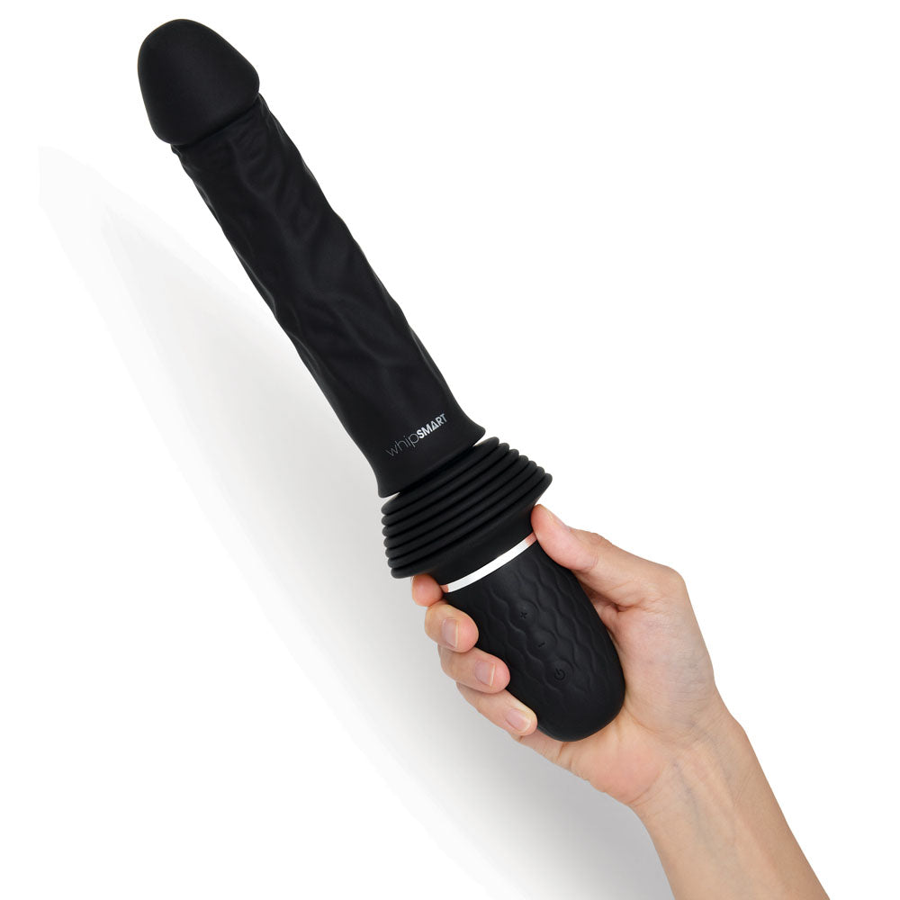 WhipSmart Thrusting Cock - Vibrant Vibes Australia - Quality Sex Toys - Great Prices - Sex Toys Australia