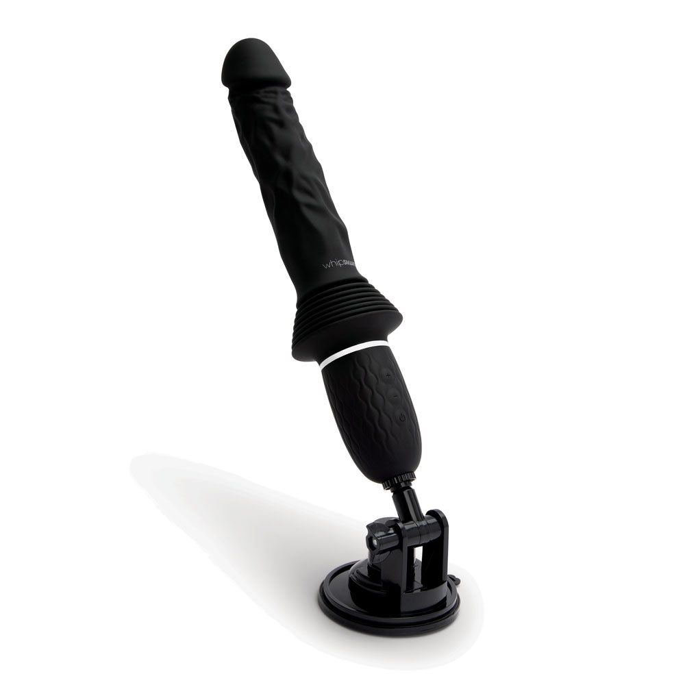 WhipSmart Thrusting Cock - Vibrant Vibes Australia - Quality Sex Toys - Great Prices - Sex Toys Australia