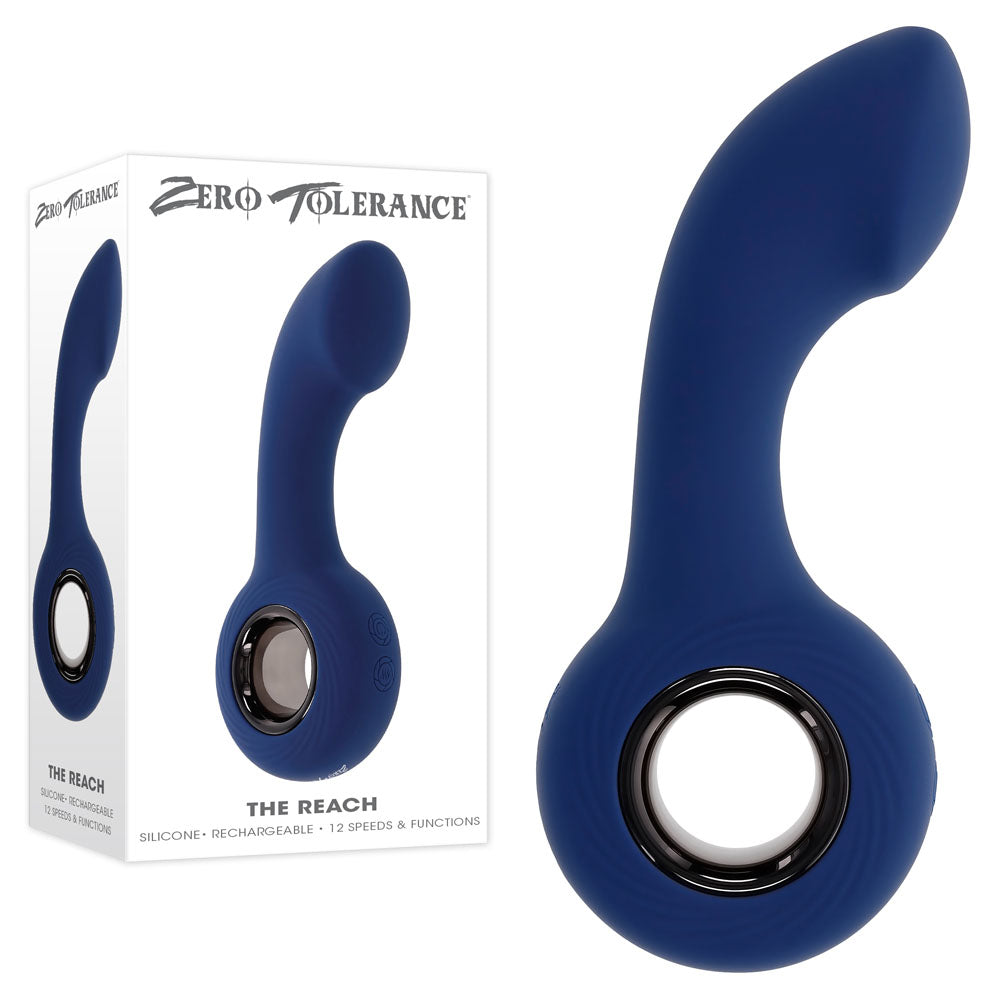 Zero Tolerance THE REACH - Vibrant Vibes Australia - Quality Sex Toys - Great Prices - Sex Toys Australia