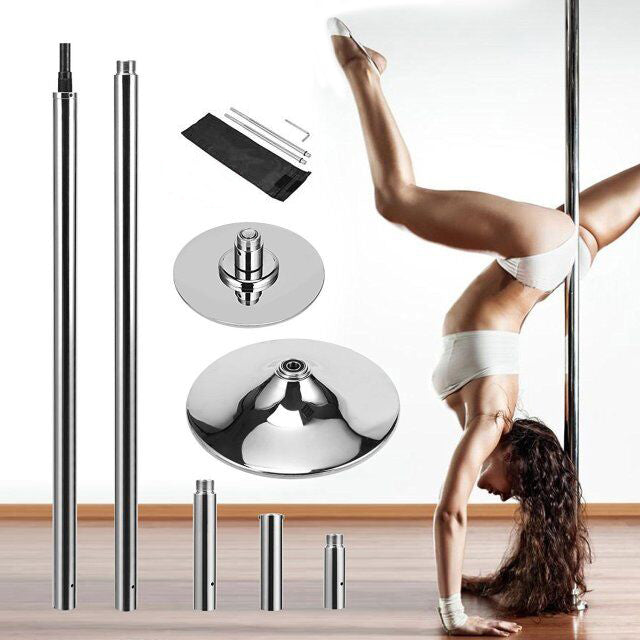 PRO S45 Adjustable Dance Pole - Vibrant Vibes Australia - Quality Sex Toys - Great Prices - Sex Toys Australia