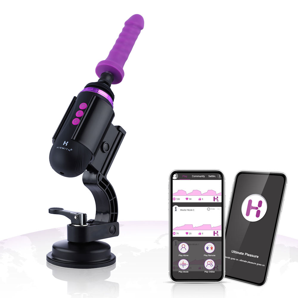 HiSmith - Capsule Pro (Remote and App) - Vibrant Vibes Australia - Quality Sex Toys - Great Prices - Sex Toys Australia