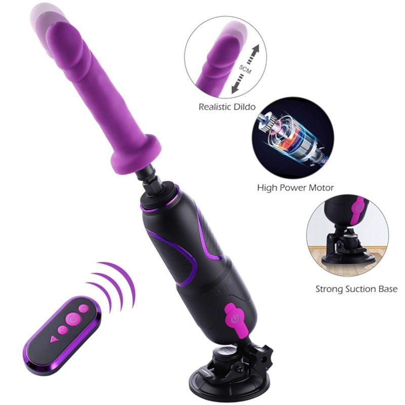 HiSmith - Pro Traveler (Remote and App) - Vibrant Vibes Australia - Quality Sex Toys - Great Prices - Sex Toys Australia