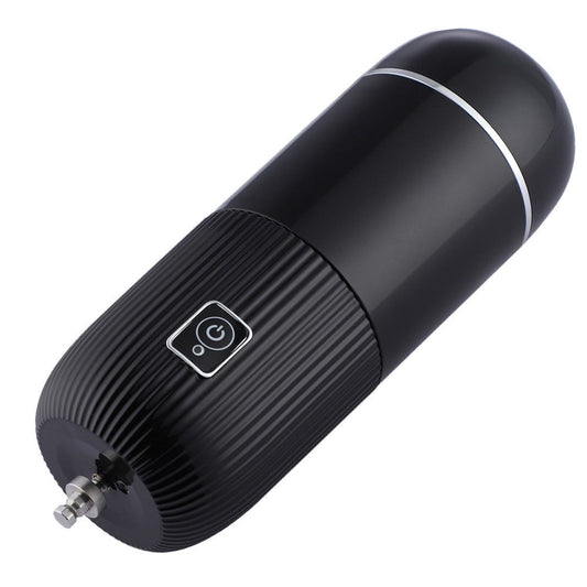 HiSmith - Rotating Stroker with Black Case (KlicLok) - Vibrant Vibes Australia - Quality Sex Toys - Great Prices - Sex Toys Australia