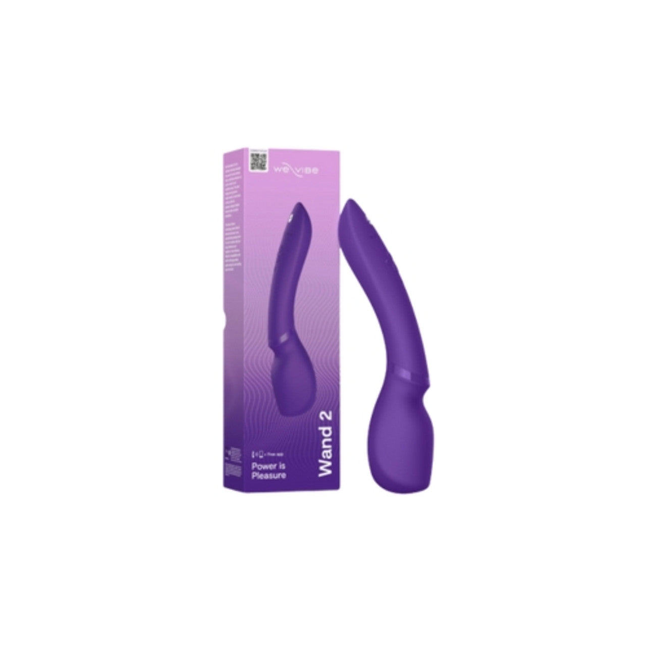 We-Vibe Wand 2 - Vibrant Vibes Australia - Quality Sex Toys - Great Prices - Sex Toys Australia