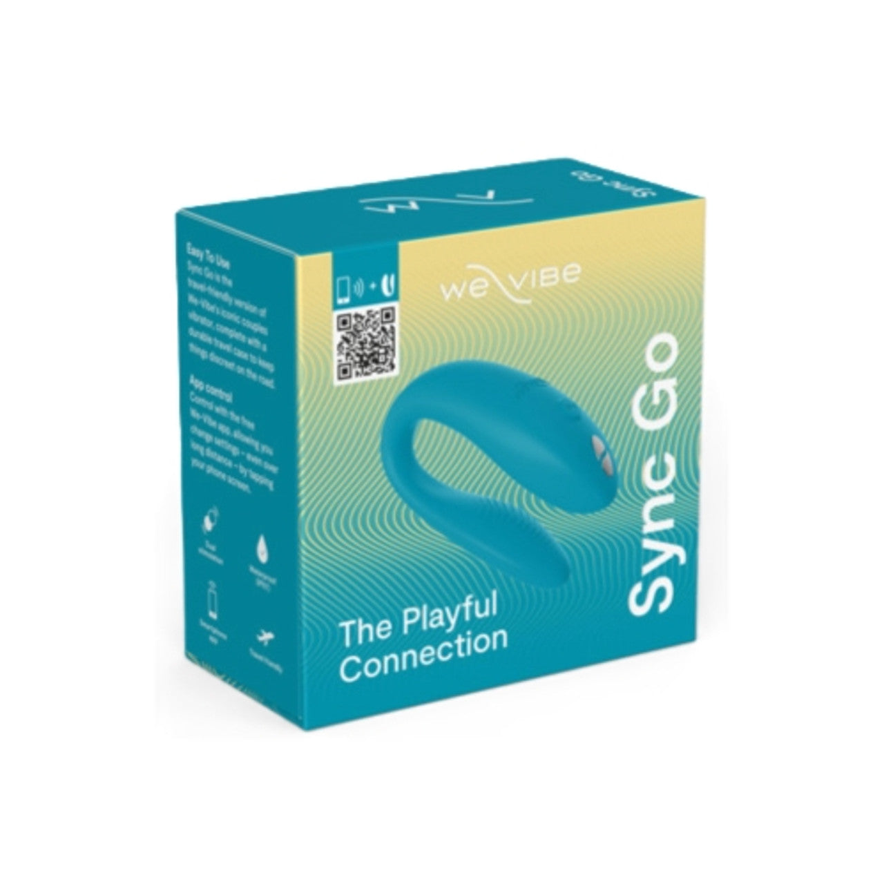 Sync Go by We-Vibe - Vibrant Vibes Australia - Quality Sex Toys - Great Prices - Sex Toys Australia