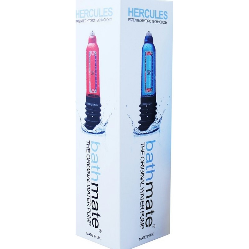 Bathmate Hydro7 Hercules Aqua Blue - Vibrant Vibes Australia - Quality Sex Toys - Great Prices - Sex Toys Australia