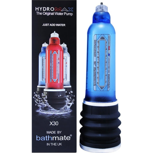 Bathmate Hydromax 3 Aqua - Vibrant Vibes Australia - Quality Sex Toys - Great Prices - Sex Toys Australia