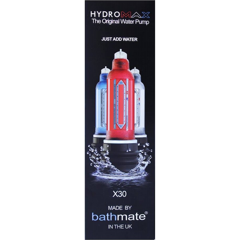 Bathmate Hydromax 3 Crystal - Vibrant Vibes Australia - Quality Sex Toys - Great Prices - Sex Toys Australia