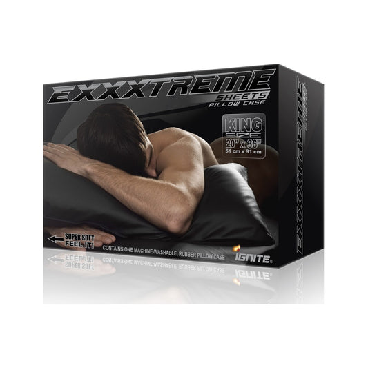 Exxxtreme Sheets Pillow Case King Size - Vibrant Vibes Australia - Quality Sex Toys - Great Prices - Sex Toys Australia