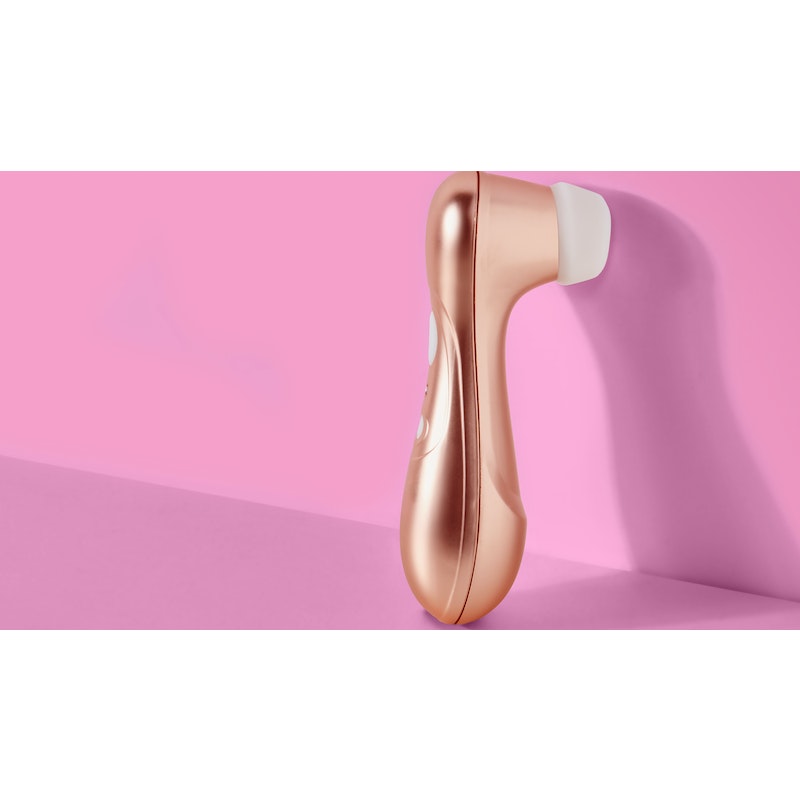 Satisfyer Pro 2 G2 Air Pulse Clitoral Stimulator Rose Gold - Vibrant Vibes Australia - Quality Sex Toys - Great Prices - Sex Toys Australia