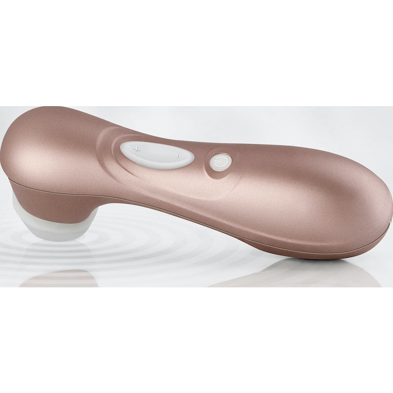 Satisfyer Pro 2 G2 Air Pulse Clitoral Stimulator Rose Gold - Vibrant Vibes Australia - Quality Sex Toys - Great Prices - Sex Toys Australia