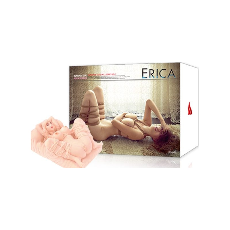 Love Doll Mini Erica Sex Doll - Vibrant Vibes Australia - Quality Sex Toys - Great Prices - Sex Toys Australia