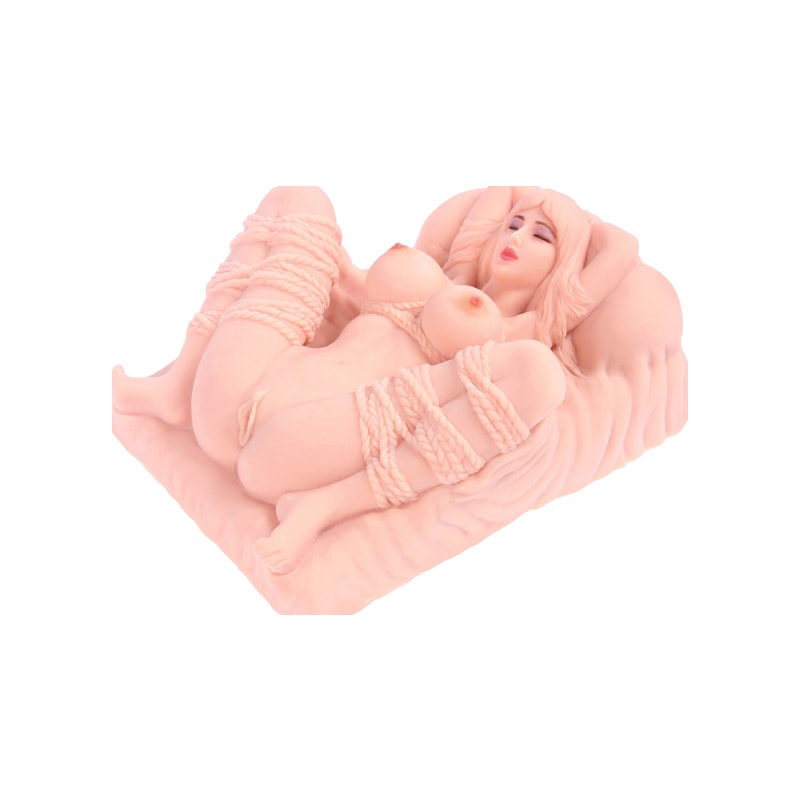 Love Doll Mini Erica Sex Doll - Vibrant Vibes Australia - Quality Sex Toys - Great Prices - Sex Toys Australia