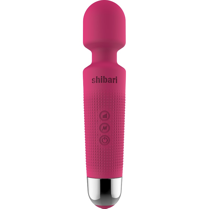 Shibari Mini Halo Wireless 20X Pink - Vibrant Vibes Australia - Quality Sex Toys - Great Prices - Sex Toys Australia