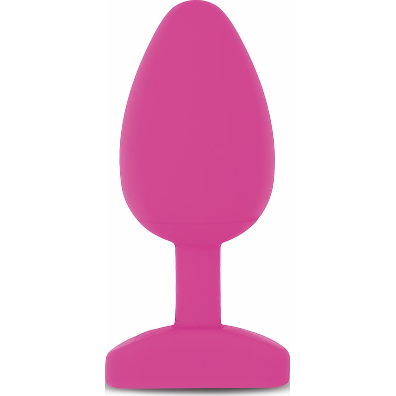 Gplug Large Bioskin Sweet Raspberry - Vibrant Vibes Australia - Quality Sex Toys - Great Prices - Sex Toys Australia