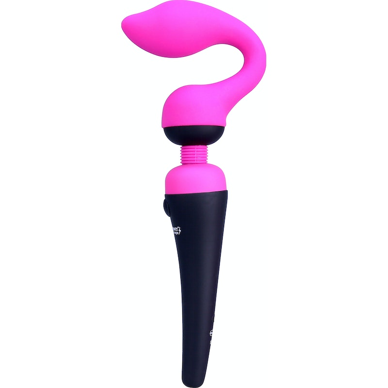 PalmSensual Massager Heads Pink (For use with PalmPower) - Vibrant Vibes Australia - Quality Sex Toys - Great Prices - Sex Toys Australia