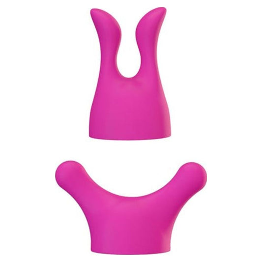 PalmBody Massager Heads (For use with PalmPower) - Vibrant Vibes Australia - Quality Sex Toys - Great Prices - Sex Toys Australia