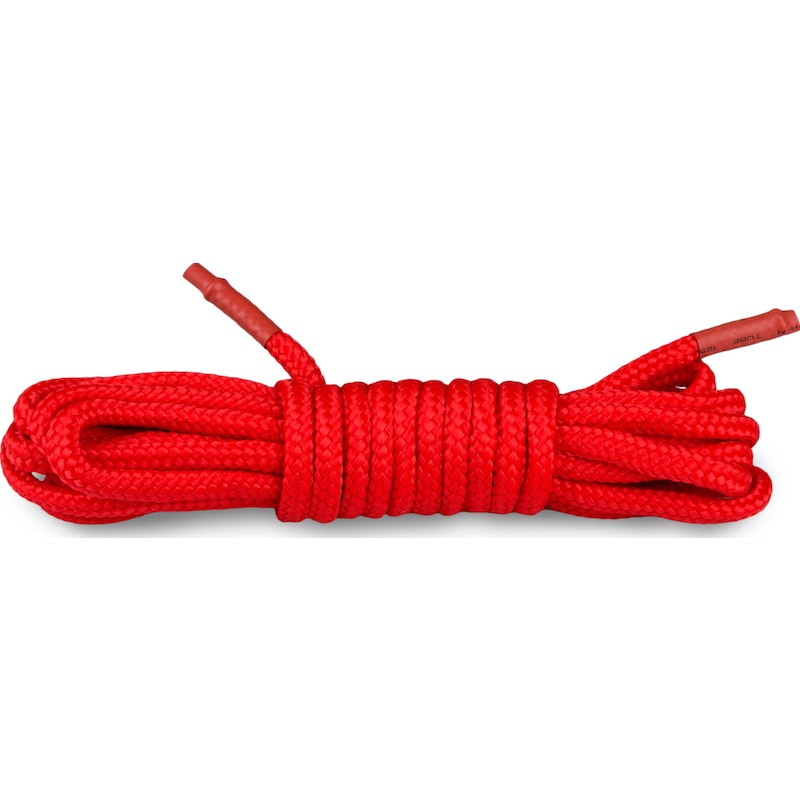 Bondage Rope 10m Red - Vibrant Vibes Australia - Quality Sex Toys - Great Prices - Sex Toys Australia