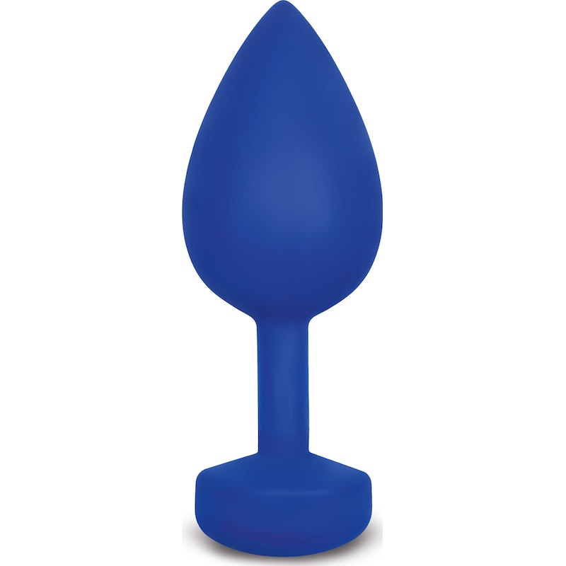 Gplug Large Navy Blue - Vibrant Vibes Australia - Quality Sex Toys - Great Prices - Sex Toys Australia