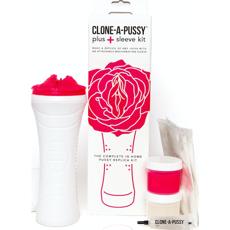 Clone A Pussy Sleeve Kit - Vibrant Vibes Australia - Quality Sex Toys - Great Prices - Sex Toys Australia