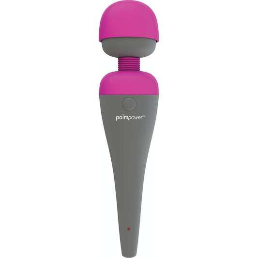 PalmPower Massage Wand Pink - Vibrant Vibes Australia - Quality Sex Toys - Great Prices - Sex Toys Australia