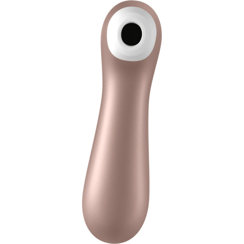 Satisfyer Pro 2+ G2 Clitoral Stimulator Rose Gold - Vibrant Vibes Australia - Quality Sex Toys - Great Prices - Sex Toys Australia