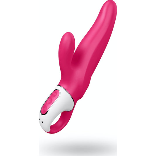 Satisfyer Vibes Mr Rabbit - Vibrant Vibes Australia - Quality Sex Toys - Great Prices - Sex Toys Australia