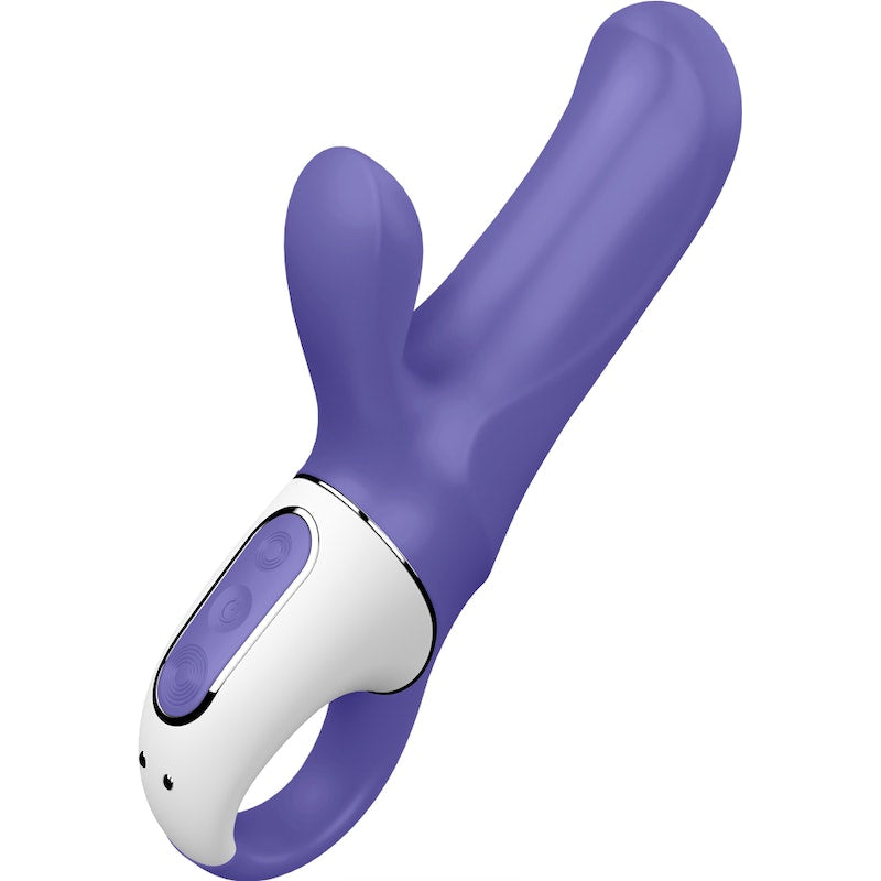 Satisfyer Vibes Magic Bunny - Vibrant Vibes Australia - Quality Sex Toys - Great Prices - Sex Toys Australia