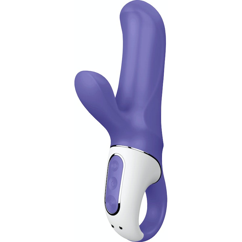 Satisfyer Vibes Magic Bunny - Vibrant Vibes Australia - Quality Sex Toys - Great Prices - Sex Toys Australia