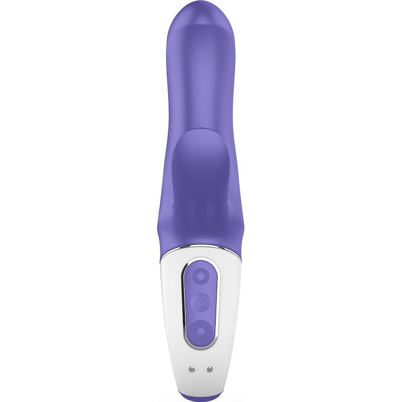 Satisfyer Vibes Magic Bunny - Vibrant Vibes Australia - Quality Sex Toys - Great Prices - Sex Toys Australia