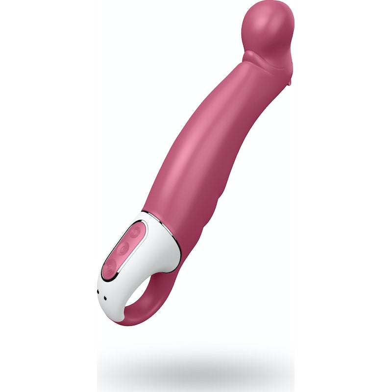 Satisfyer Vibes Petting Hippo - Vibrant Vibes Australia - Quality Sex Toys - Great Prices - Sex Toys Australia