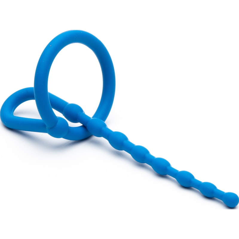 Dipstick Blue - Vibrant Vibes Australia - Quality Sex Toys - Great Prices - Sex Toys Australia